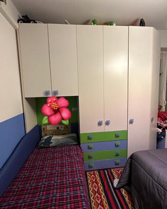 Cameretta  per bambino