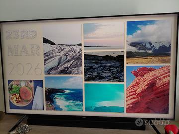 Smart TV Samsung 55" Crystal UHD 4K Serie CU7000