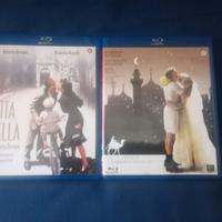 Blu-ray La vita è Bella + La Tigre e La Neve