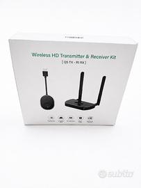 📺 Wireless HDMI Transmitter & Receiver 4K