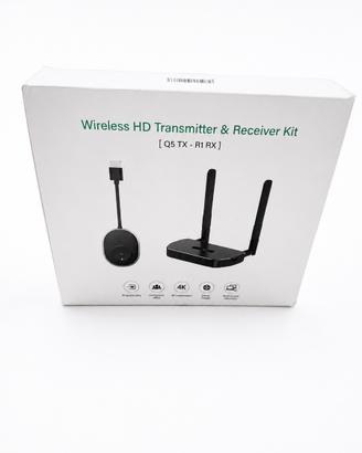 📺 Wireless HDMI Transmitter & Receiver 4K