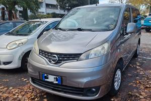 Nissan Evalia 7 posti VERI, pochi KM