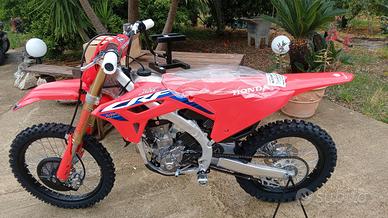 Honda CRF 250 - 2024