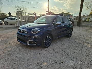 Fiat 500X 1.3 T4 150 CV DCT Yacht Club Capri