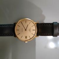 Longines vintage cassa ORO