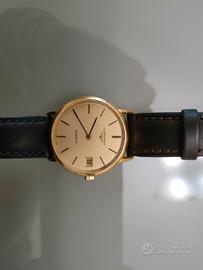 Longines vintage cassa ORO