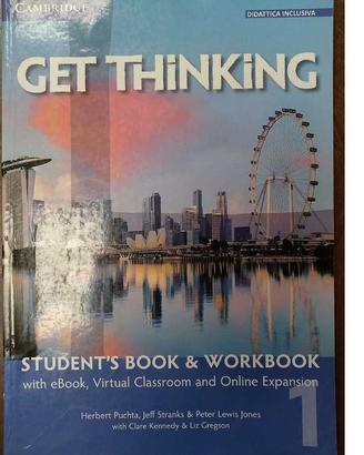 Get Thinking Vol.1