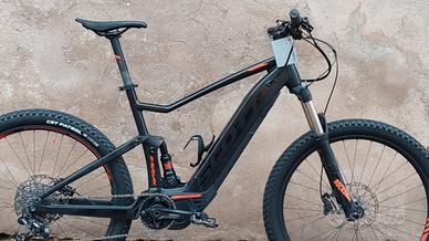Scott E-spark 730 mis L Shimano E8000 504Wh
