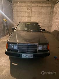 MERCEDES Serie 200-320(C124) - 1990