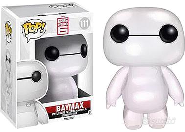 FUNKO POP 111 BAYMAX NUOVO