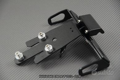 Portatarga corto KAWASAKI ER6 N / F 2012 - 2016
