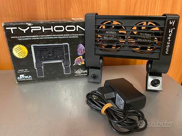 Ventole raffreddamento acquario Haquoss Typhoon