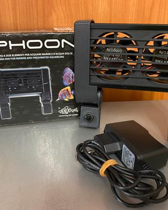 Ventole raffreddamento acquario Haquoss Typhoon