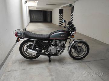 Suzuki GS 500
