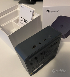 Beelink EQR6 MiniPC Ryzen 7 6800U – 32GB RAM – SSD