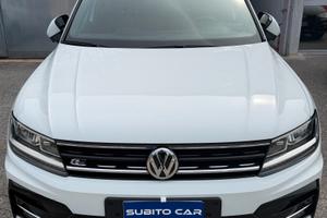 Volkswagen Tiguan 2.0 TDI SCR DSG R-LINE Pack inte