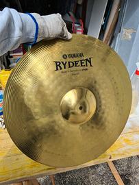 Set piatti batteria Yamaha Rydeen / Paiste 101
