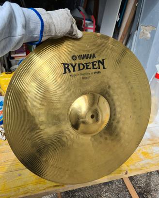 Set piatti batteria Yamaha Rydeen / Paiste 101