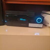 Harman kardon AVR 151s +3 diffusori nuovissimo .