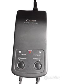 Caricabatterie Canon NC-E2 per NP-E3