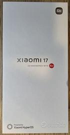 Smartphone Xiaomi 17 512GB NUOVO - SIGILLATO