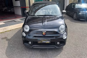 ABARTH 595 COMPETIZIONE CABRIO AUTOMATICA