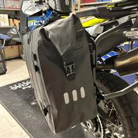 Borse Moto Morbide laterali Bagtecs XA32 usate