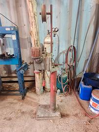 Affilatrice nastri della sega a nastro