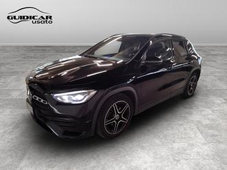 Mercedes GLA-H247 2020 - GLA 200 d Premium auto