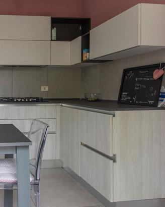CUCINA LUBE  "Immagina"