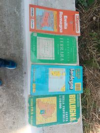 mappe stradali storiche 