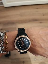 orologio nero da donna stroili