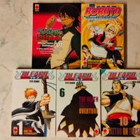 📚 Lotto di Manga 075 – Vari Titoli 📚