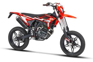 Beta RR Motard 125 T/R