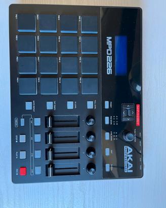 akai professional mpd 226