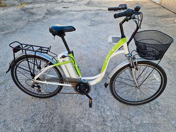 BICI ELETTRICA