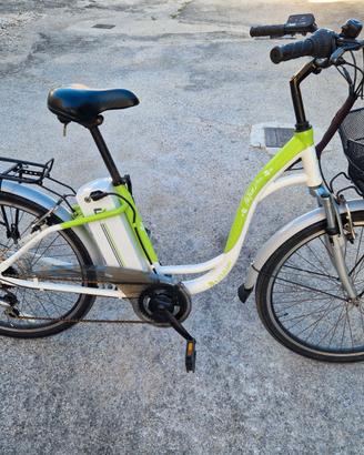 BICI ELETTRICA