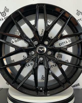 CERCHI IN LEGA MAZDA CX-3 CX-5 CX-7 MX-5 3 RX-8 18