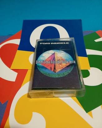 Pino Daniele dimmi cosa succede sulla terra 