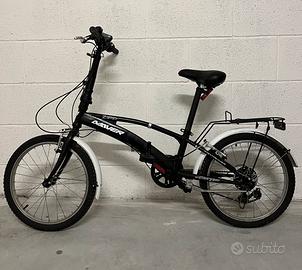 Bicicletta pieghevole 20” Maver