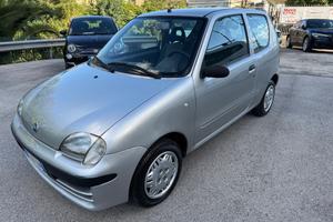 Fiat Seicento 1.1i cat Clima