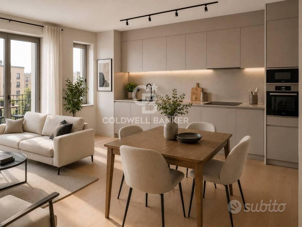 Apartment in Milano, Quartiere Varesina, Garegnano - Vista 3