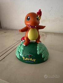 Charmander Pokemon Giocattolo collezione vintage