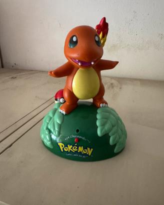 Charmander Pokemon Giocattolo collezione vintage