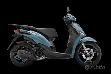 Piaggio Liberty S 50