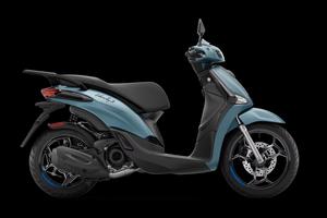 Piaggio Liberty S 50
