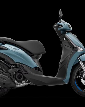 Piaggio Liberty S 50