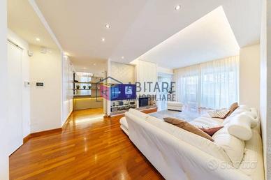 Attico / Mansarda di 171 m² con più di 5 locali a 