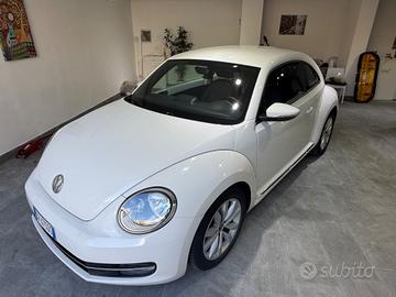 Volkswagen Maggiolino 1.6 TDI Design