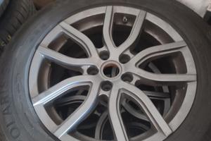 Cerchi in lega Land rover evoque